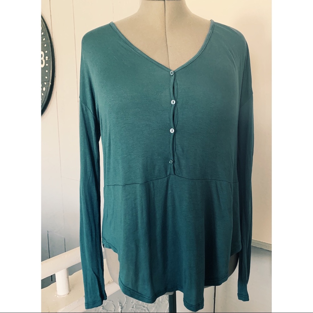 LUSH long sleeve shirt